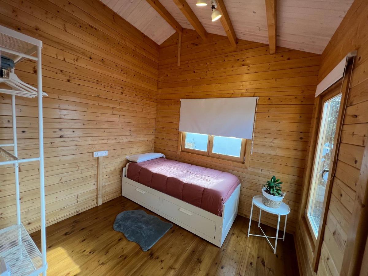 La Cabana De Quino อันติกัว ภายนอก รูปภาพ