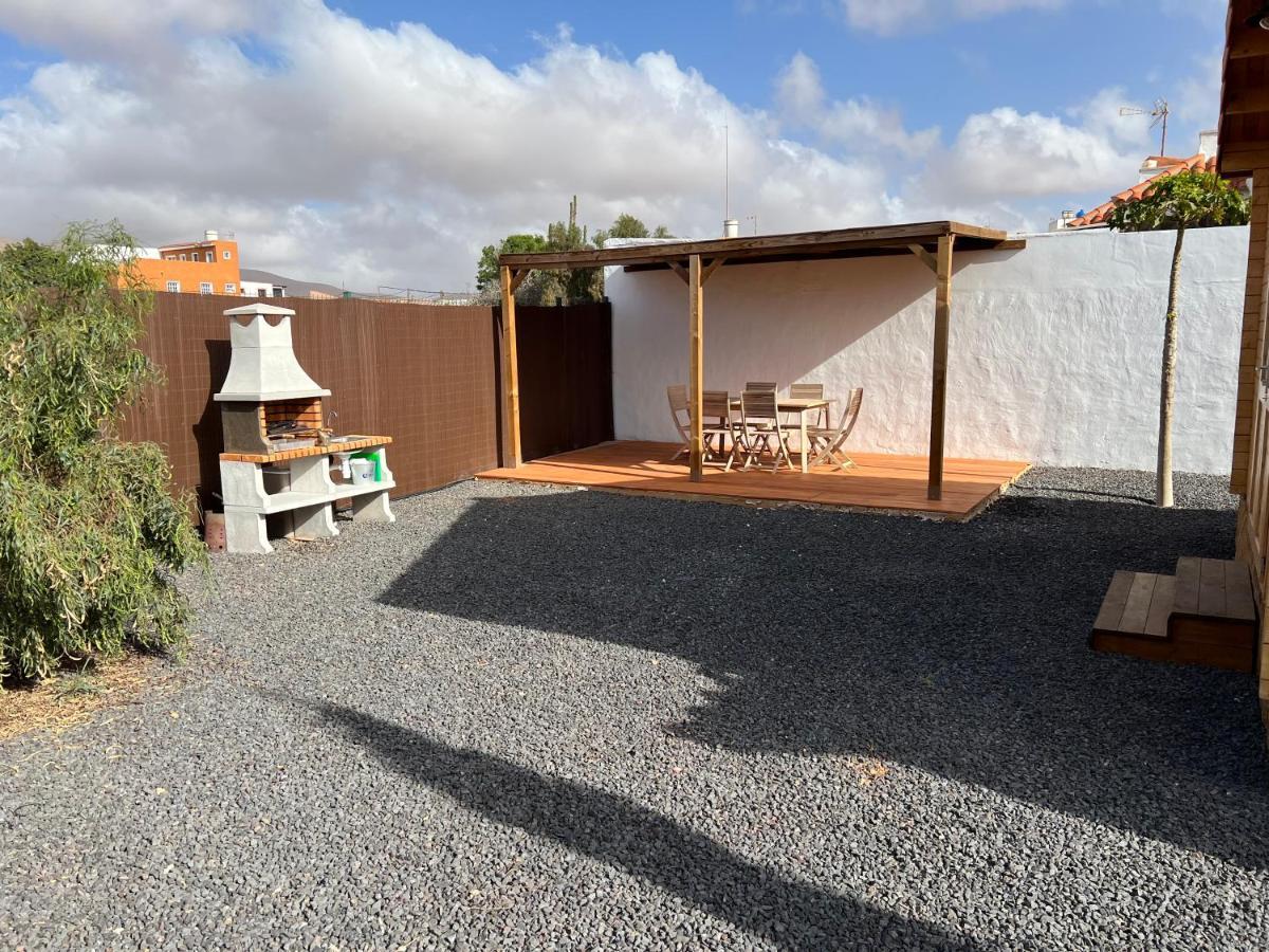 La Cabana De Quino อันติกัว ภายนอก รูปภาพ